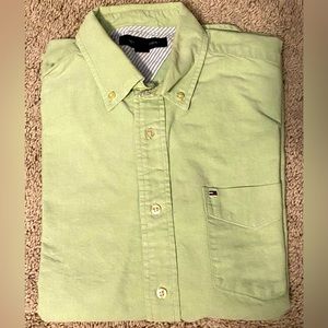 Tommy Hilfiger men’s dress shirt